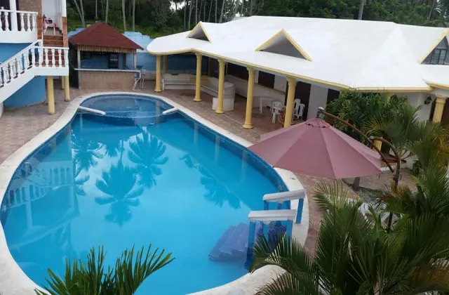 Apparthotel Villas Laura Nagua Republique Dominicaine